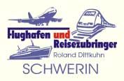Reise- und Kurierdienst Roland Dittkuhn aus Schwerin